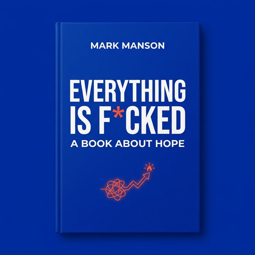 Everything Is F*cked: A Book About Hope