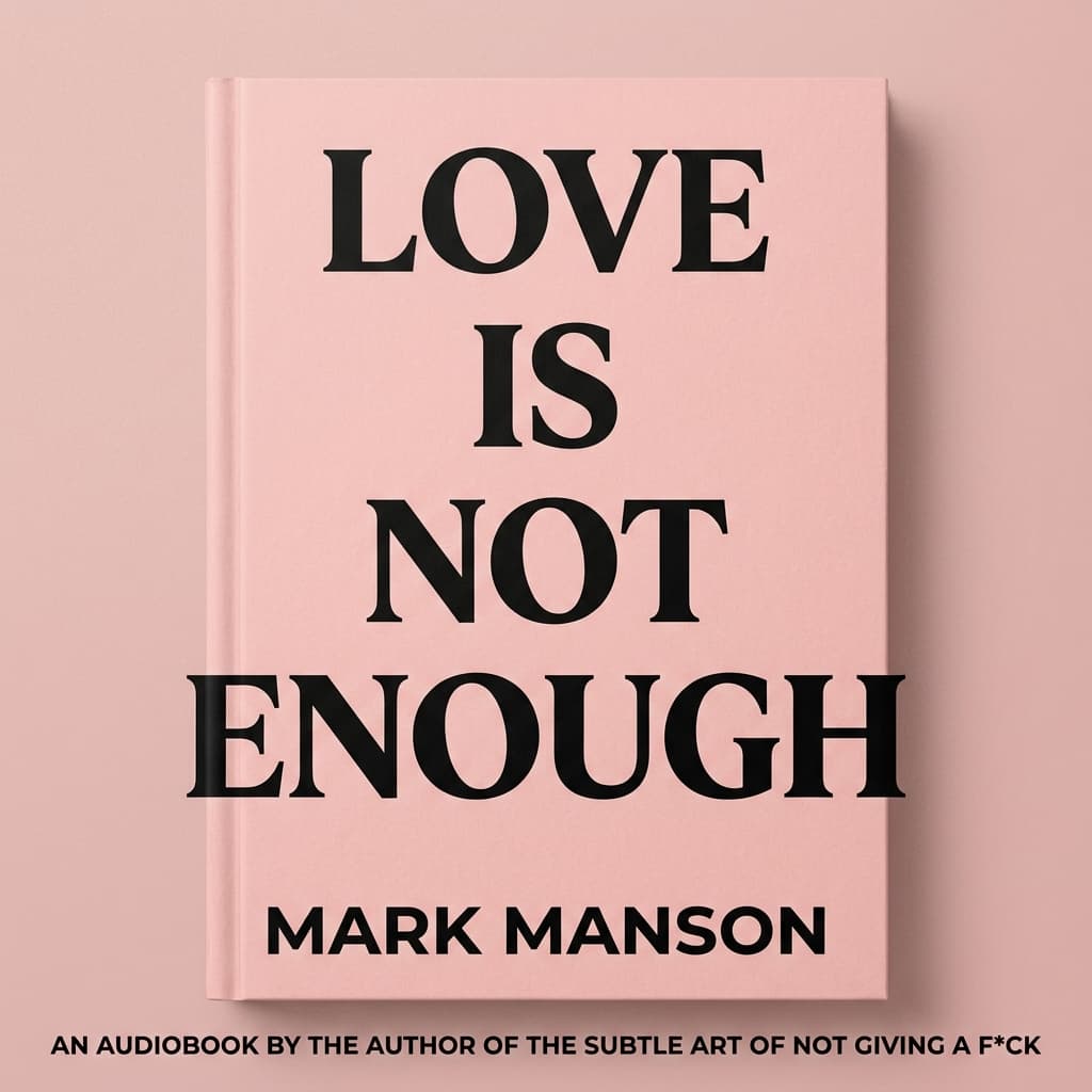 Love Is Not Enough