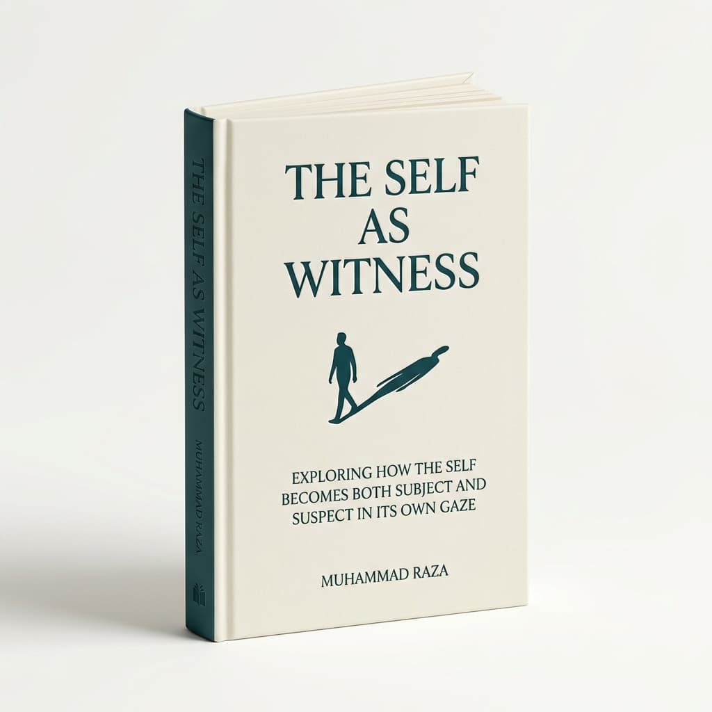 THE SELF AS WITNESS