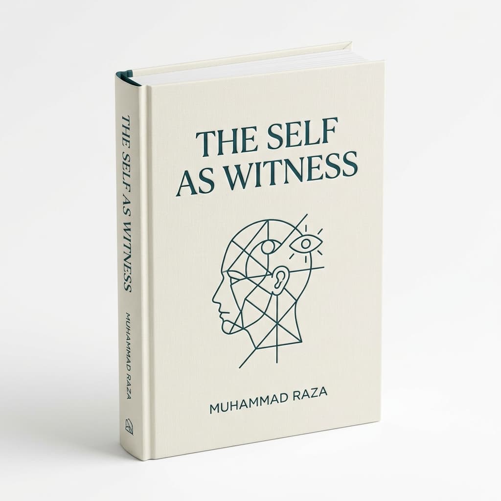 THE SELF AS WITNESS view 2